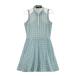 RLX Ralph Lauren безрукавка One-piece общий рисунок оттенок зеленого XS Golf одежда женский 
