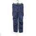 KUSHITANI Kushitani K-2361 URBAN WORK BOTTOMS брюки urban Work низ камуфляж темно-синий серия L мотоцикл одежда мужской 