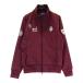 BEAMS GOLF Beams Golf обратная сторона ворсистый Zip жакет лиловый серия M Golf одежда женский 