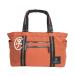 CASTELBAJAC Castelbajac сумка "Boston bag" orange серия Golf одежда 