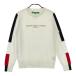 TOMMY HILFIGER GOLF Tommy Hilfiger Golf вязаный свитер оттенок белого M Golf одежда женский 