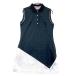 NEW BALANCE GOLF New balance безрукавка One-piece Logo общий рисунок оттенок черного 2 Golf одежда женский 
