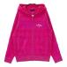 [ новый товар ]CALLAWAY Callaway 2023 год модели с капюшоном длинный рукав вязаный Zip жакет diamond рисунок розовый серия S Golf одежда женский 