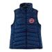FILA GOLF filler Golf EV4AL202 down Zip лучший звезда рисунок темно-синий серия M Golf одежда женский 