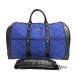 MARK&amp;LONA Mark and rona2WAY сумка "Boston bag" Skull рисунок оттенок голубого Golf одежда 