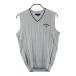 CALLAWAY Callaway V шея вязаный лучший серый серия M Golf одежда мужской 