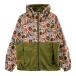 JACK BUNNY Jack ba колено с капюшоном Zip жакет общий рисунок хаки серия 4 Golf одежда мужской 