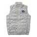 FILA GOLF filler Golf Zip жилет общий рисунок серый серия LL Golf одежда мужской 