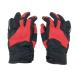 KOMINE Komine GK-8184 защита winter перчатка оттенок красного L мотоцикл одежда 
