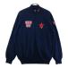 BEAMS GOLF Beams Golf подкладка есть вязаный Zip жакет темно-синий серия XL Golf одежда мужской 