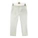 [ новый товар ]marie claire sport Marie Claire sport SC713306 стрейч брюки общий рисунок оттенок белого L Golf одежда женский 