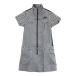 FILA GOLF �t�B���S���t  �����W�b�v�����s�[�X �V�A�T�b�J�[ �`�F�b�N�� �u���b�N�n M �S���t�E�F�A ���f�B�[�X