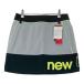 [ новый товар ]NEW BALANCE GOLF New balance стрейч юбка Logo принт серый серия 2 Golf одежда женский 