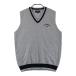 CALLAWAY Callaway V шея вязаный лучший серый серия L Golf одежда мужской 