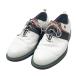 FOOT JOY foot Joy 54305J туфли для гольфа DRYJOYS PREMIERE оттенок белого JPN 27.5 Golf одежда мужской 