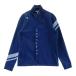 DESCENTE GOLF Descente Golf Zip жакет темно-синий серия M Golf одежда мужской 