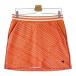 LE COQ GOLF Le Coq Golf ; стрейч юбка общий рисунок orange серия 11 Golf одежда женский 