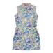 NEW BALANCE GOLF New balance безрукавка Polo One-piece общий рисунок серый серия 2 Golf одежда женский 