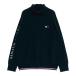 TOMMY HILFIGER GOLF Tommy Hilfiger Golf воротник есть вязаный свитер оттенок черного L Golf одежда женский 