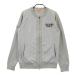 BEAMS GOLF Beams Golf переключатель вязаный Zip жакет серый серия S Golf одежда мужской 