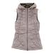 HEAL CREEK Heal Creek жилет серый серия 40 Golf одежда женский 