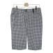 NIKE GOLF Nike Golf стрейч шорты тысяч птица .. рисунок оттенок черного 6 Golf одежда мужской 