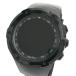 SHOT NAVI Schott navi W1 Evolve наручные часы type GPS navi оттенок черного Golf одежда 