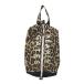 PEARLY GATES Pearly Gates сумка для обуви Nico Chan Leopard рисунок оттенок коричневого Golf одежда 