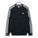 ADIDAS GOLF Adidas Golf HG8316 шерсть . вязаный свитер s Lee полоса оттенок черного M Golf одежда мужской 