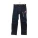 KUSHITANI Kushitani ×EDWIN 503S7lai DIN g Denim брюки оттенок черного 35 мотоцикл одежда мужской 
