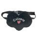CALLAWAY Callaway рука утеплитель поясная сумка оттенок черного Golf одежда 