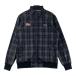 FILA GOLF filler Golf OM4DM209 обратная сторона ворсистый ji. жакет в клетку серый серия LL Golf одежда мужской 