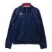 MUNSING WEAR Munsingwear одежда MGMQJL56X тренировочный Zip жакет темно-синий серия L Golf одежда мужской 