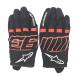 alpinestars Alpine Stars MM93 LOSAIL V2 перчатка оттенок черного M мотоцикл одежда 