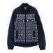 MUNSING WEAR Munsingwear одежда XJWLL621 переключатель пуховик общий рисунок темно-синий серия M Golf одежда женский 