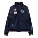 FILA GOLF filler Golf обратная сторона ворсистый Zip жакет общий рисунок оттенок черного M Golf одежда женский 