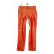 LE COQ GOLF Le Coq Golf стрейч брюки в клетку orange серия 76 Golf одежда мужской 