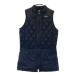 CALLAWAY Callaway down Zip лучший темно-синий серия M Golf одежда женский 