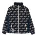 MASTER BUNNY EDITION тормозные колодки ba колено выпуск 10 годовщина тепловое хранение Zip жакет общий рисунок оттенок черного 1 Golf одежда женский 