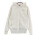 BEAMS GOLF Beams Golf с капюшоном вязаный Zip жакет оттенок белого M Golf одежда женский 