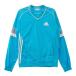 ADIDAS GOLF Adidas Golf N48069 2WAY длинный рукав блузон оттенок голубого L Golf одежда мужской 