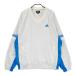 ADIDAS GOLF Adidas Golf JO125 тепловое хранение 2WAY длинный рукав блузон оттенок белого L Golf одежда мужской 