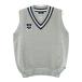 MUNSING WEAR Munsingwear одежда вязаный лучший серый серия M Golf одежда мужской 