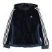 ADIDAS GOLF Adidas Golf боа Parker оттенок черного M Golf одежда женский 