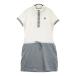 FOOT JOY foot Joy короткий рукав One-piece diamond в клетку серый серия M Golf одежда женский 