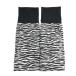 PEARLY GATES Pearly Gates с изнанки флис гетры Zebra рисунок темно-синий серия FR Golf одежда 