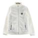 ADIDAS GOLF Adidas Golf U31512 тепловое хранение 2way боа Zip жакет оттенок белого S Golf одежда женский 