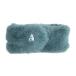 ARCHIVIOaruchibio защита горла "neck warmer" Mini muffler мех оттенок голубого Golf одежда 