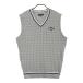 CALLAWAY Callaway вязаный лучший серый серия LL Golf одежда мужской 