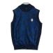 BEAMS GOLF Beams Golf переключатель Zip лучший камуфляж рисунок темно-синий серия L Golf одежда мужской 